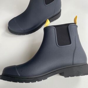 Like New · Bobbi Rain Boot · Midnight Blue - EU 42/USM10/USW11